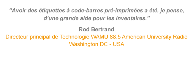 NBS - Témoignage 2