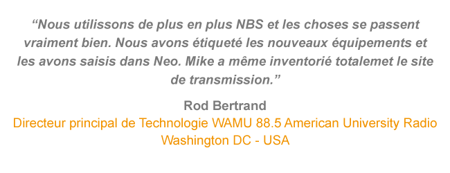 NBS - Témoignage 4
