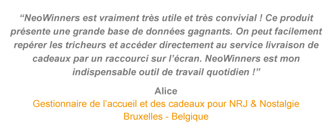 NW - Témoignage 3